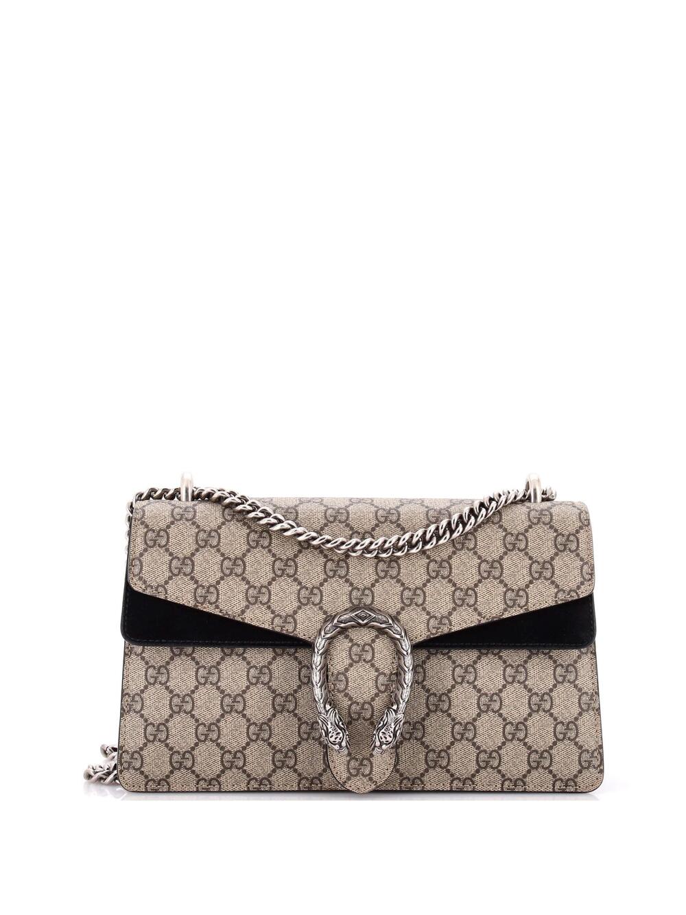 Gucci Dionysus Bag Gg Coated Canvas #374800G15B